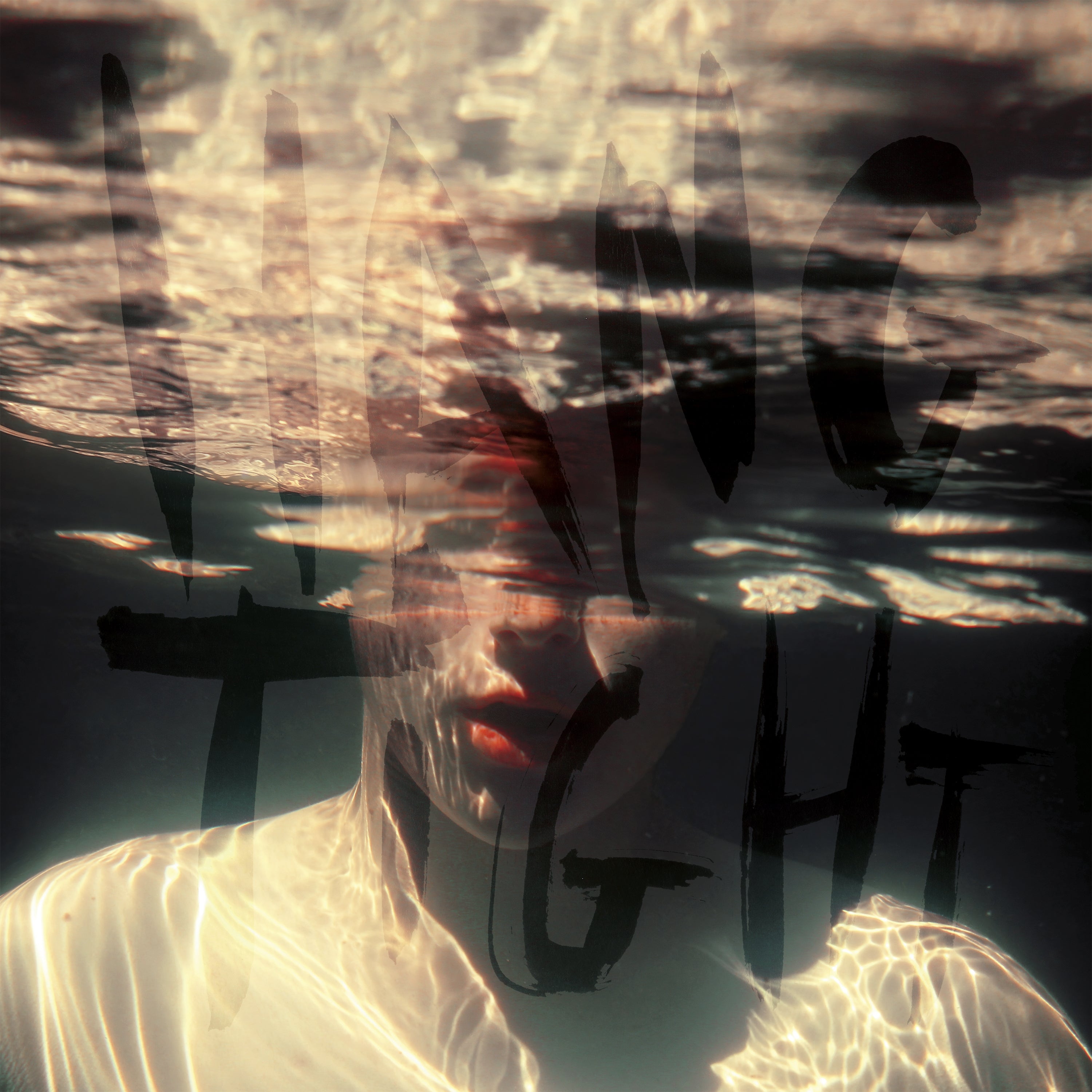 Hang Tight/Marbled Gatefold Vinyl - Front Cover