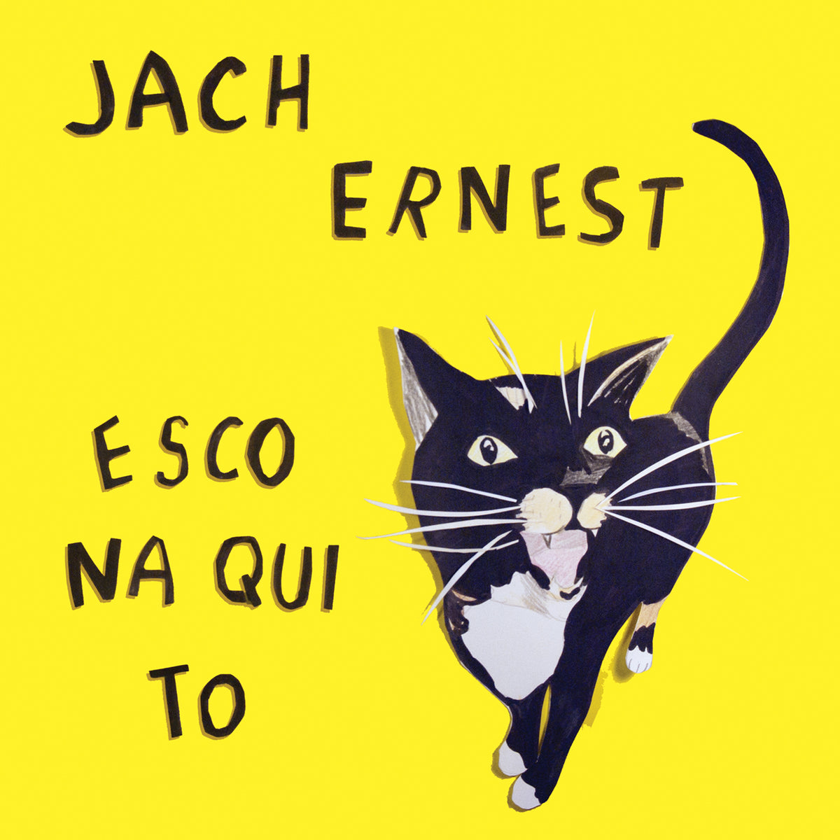 Esconaquito - Front Cover