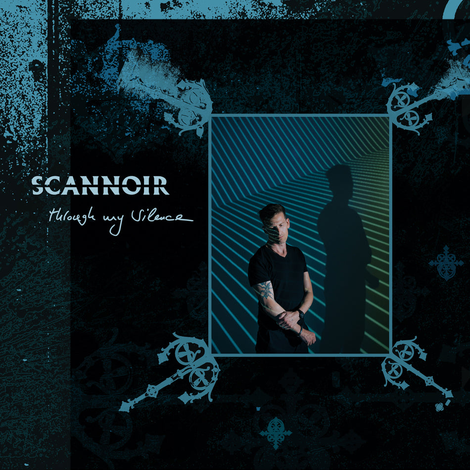 Through My Silence - Front Cover