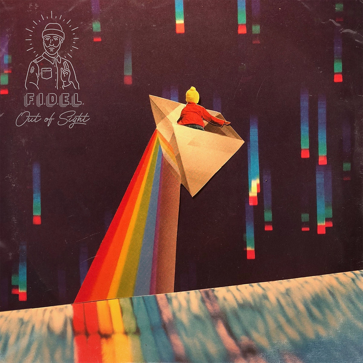 Out Of Sight - Front Cover