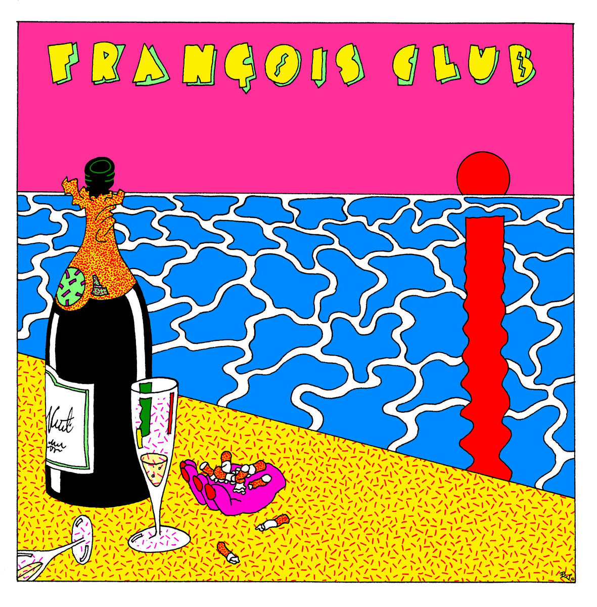 Nickel Chrome - Front Cover