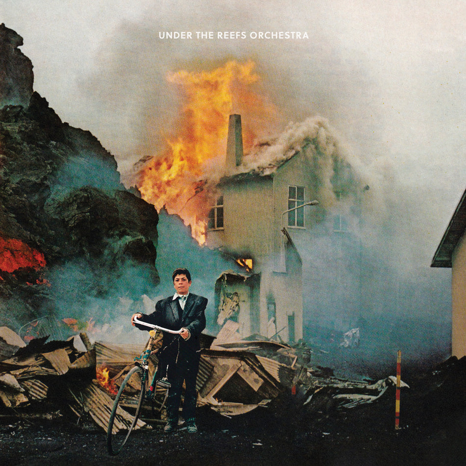 Sakurajima - Front Cover