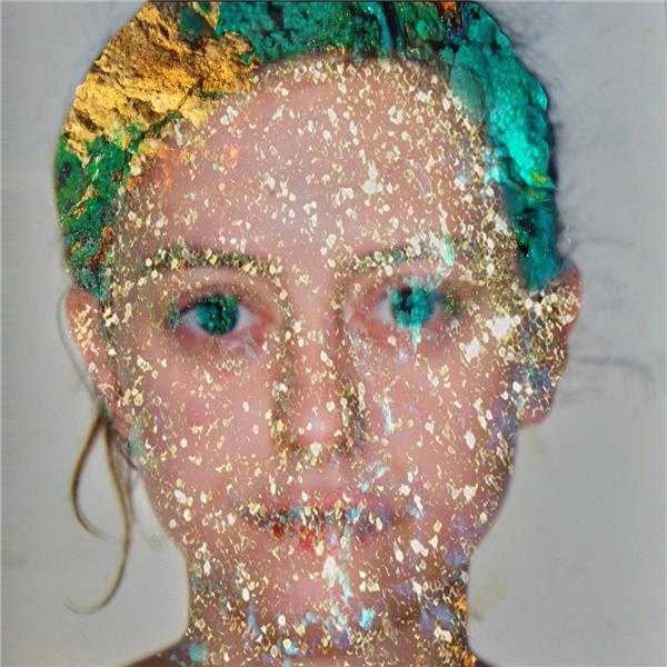 Chrysocolle - Front Cover