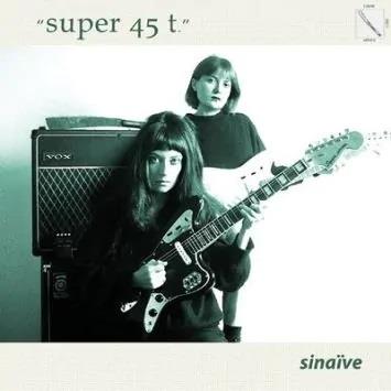 Super 45 t. - Front Cover