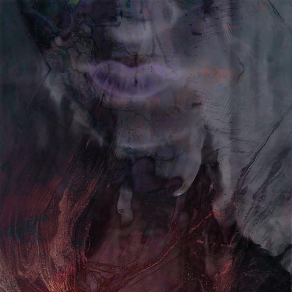 Fierce - Remixes & More/Purple Grey Vinyl - Front Cover