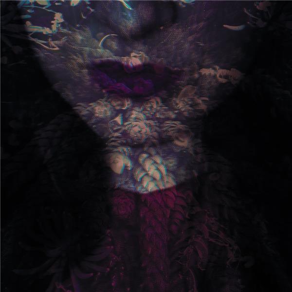 Fierce/Blue Vinyl - Front Cover