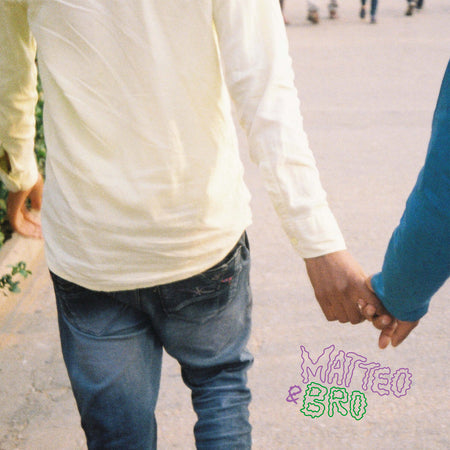 Matteo & Bro - Front Cover