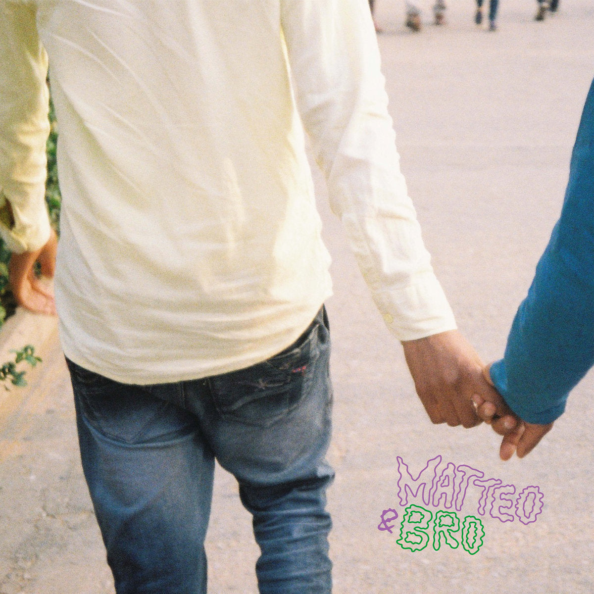 Matteo & Bro - Front Cover