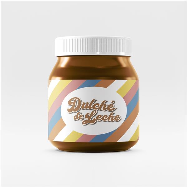 Dulché De Leche - Front Cover