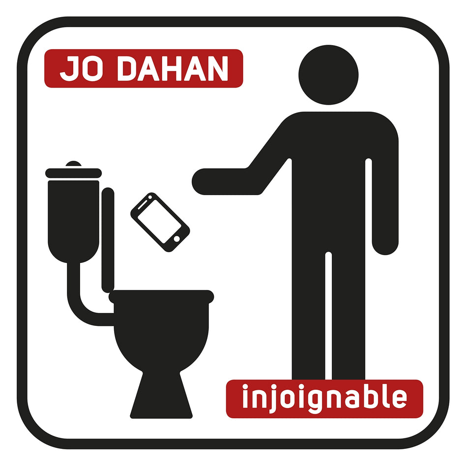 Injoignable - Front Cover