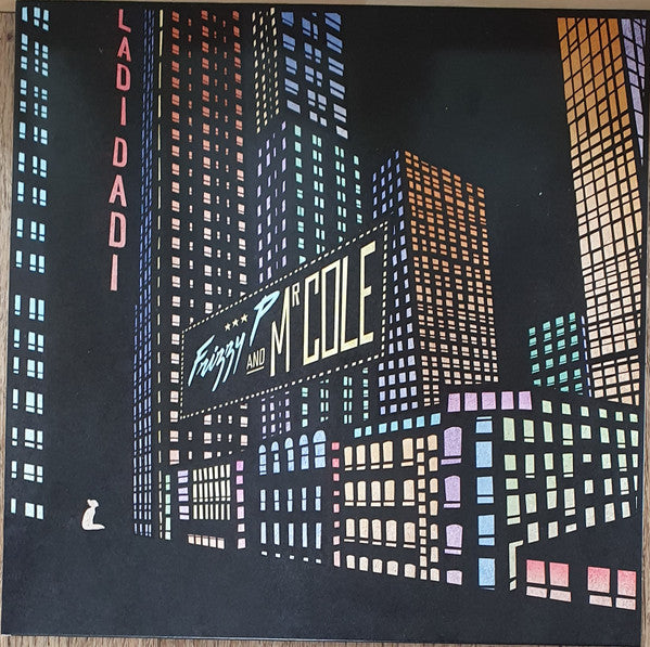 Frizzy P & Mr Cole - Ladi Dadi II/Gatefold
