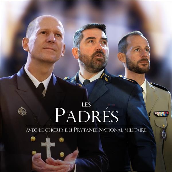 Les Padrés avec Le Chœur du Prytanée National Militaire - Front Cover