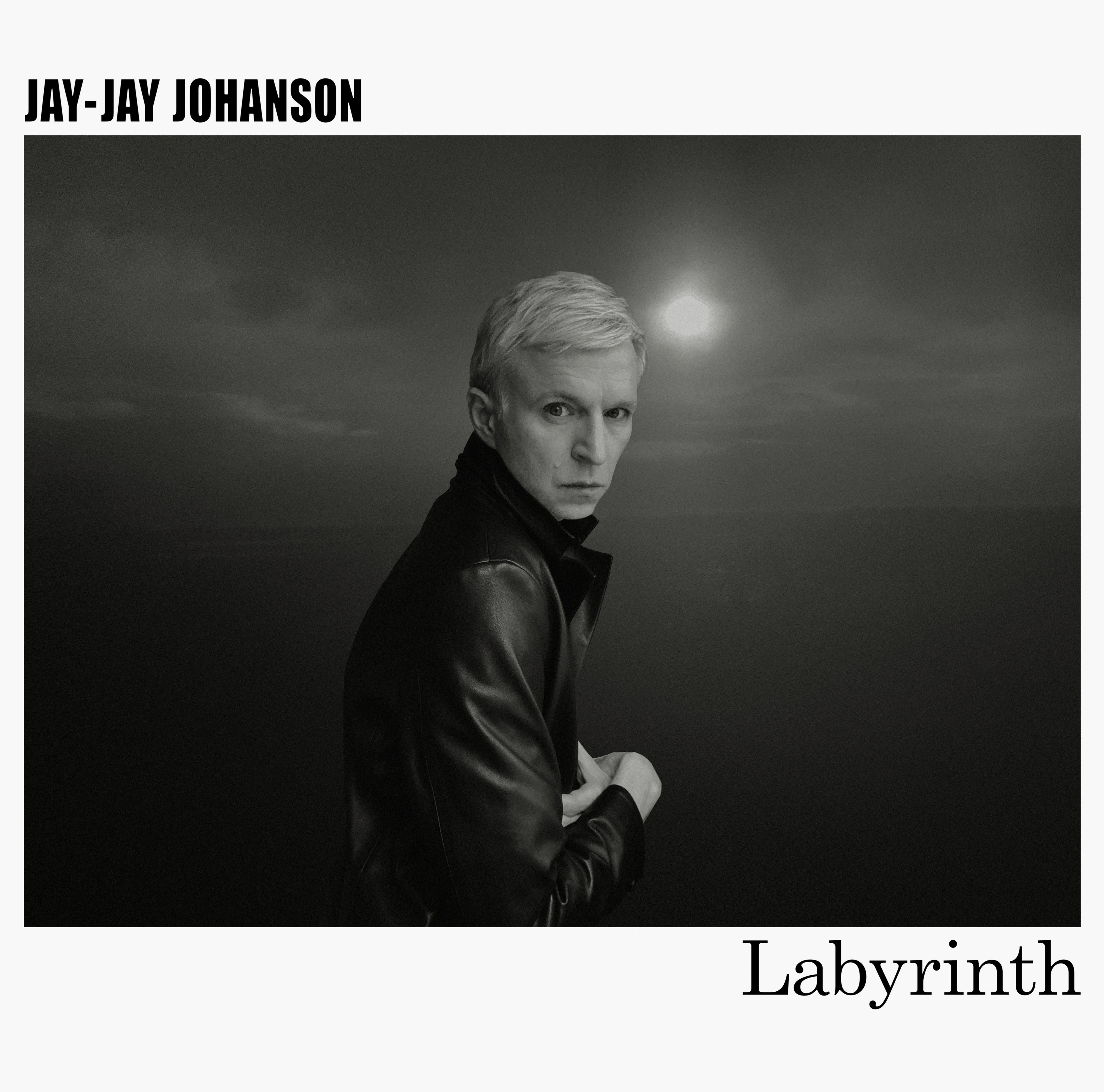 Labyrinth - Front Cover