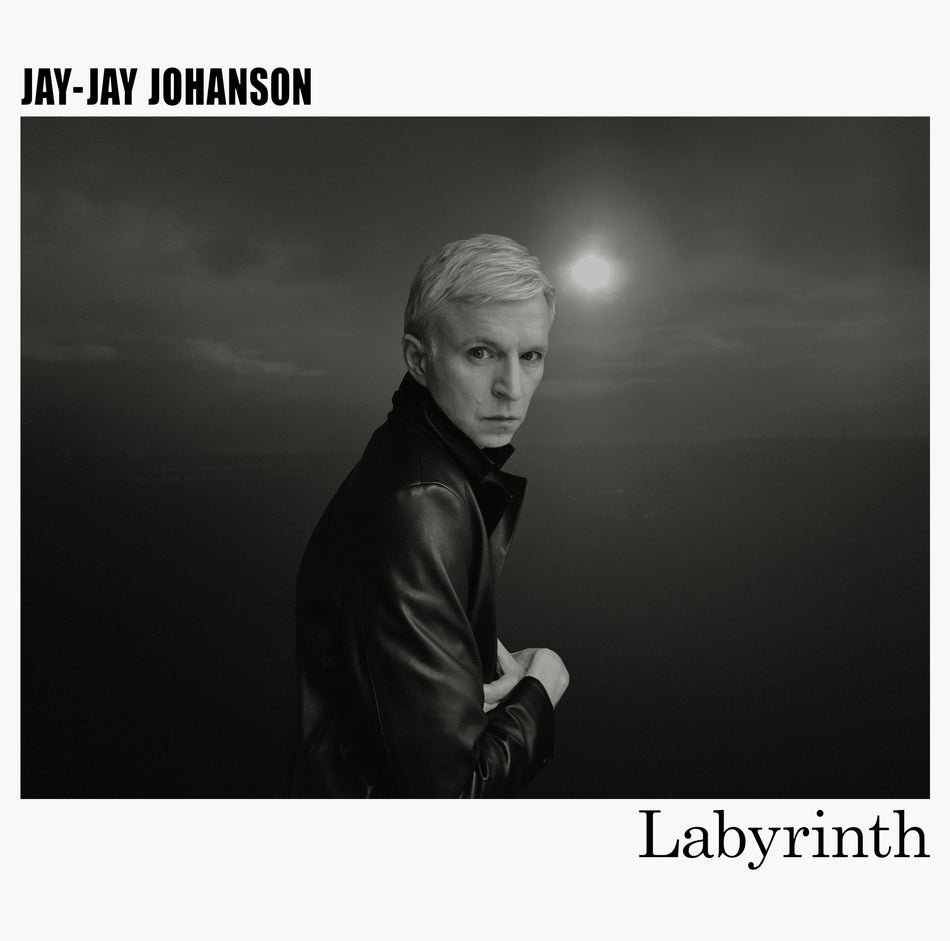 Labyrinth - Front Cover