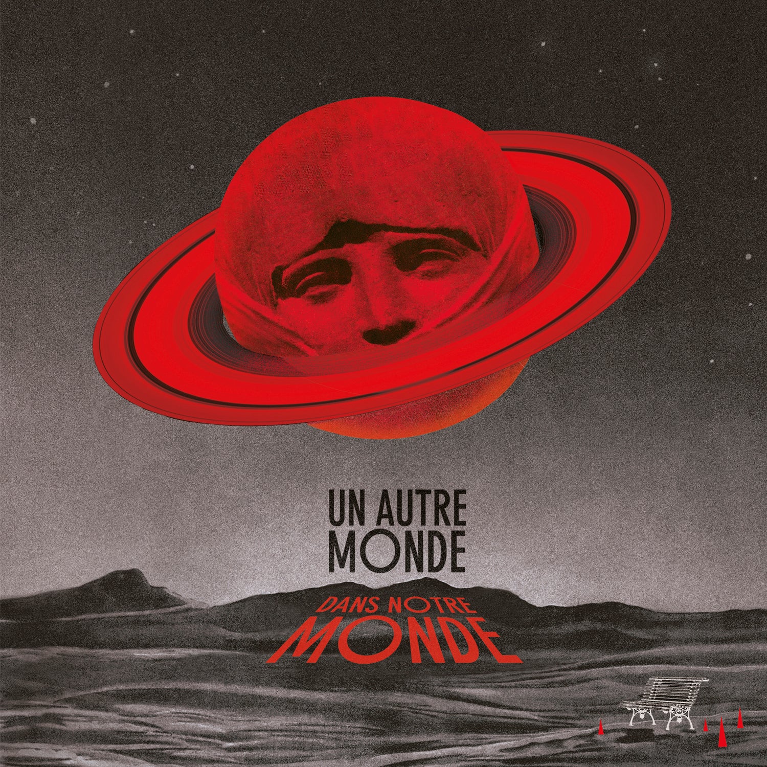 Un Autre Monde /// Dans Notre Monde - Front Cover