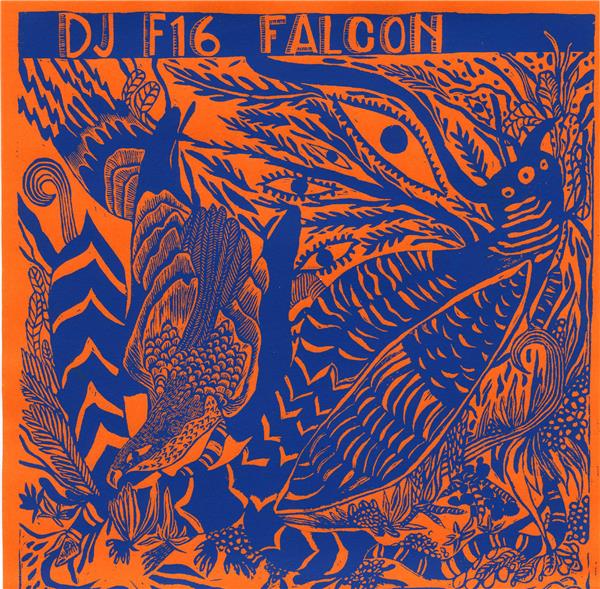 Ici Commence La Nuit - Front Cover