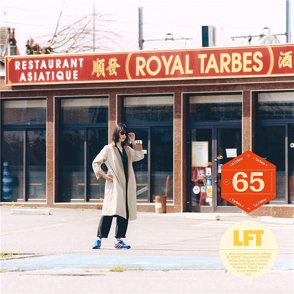 Tarbes - Front Cover