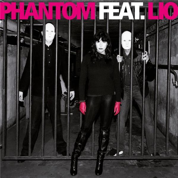 Phantom feat. Lio - Front Cover