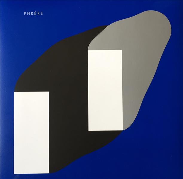 Phrere - Front Cover