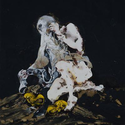 Evasions Manquées - Front Cover