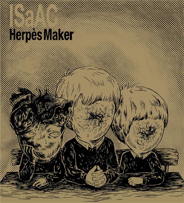 Herpes Maker - Front Cover