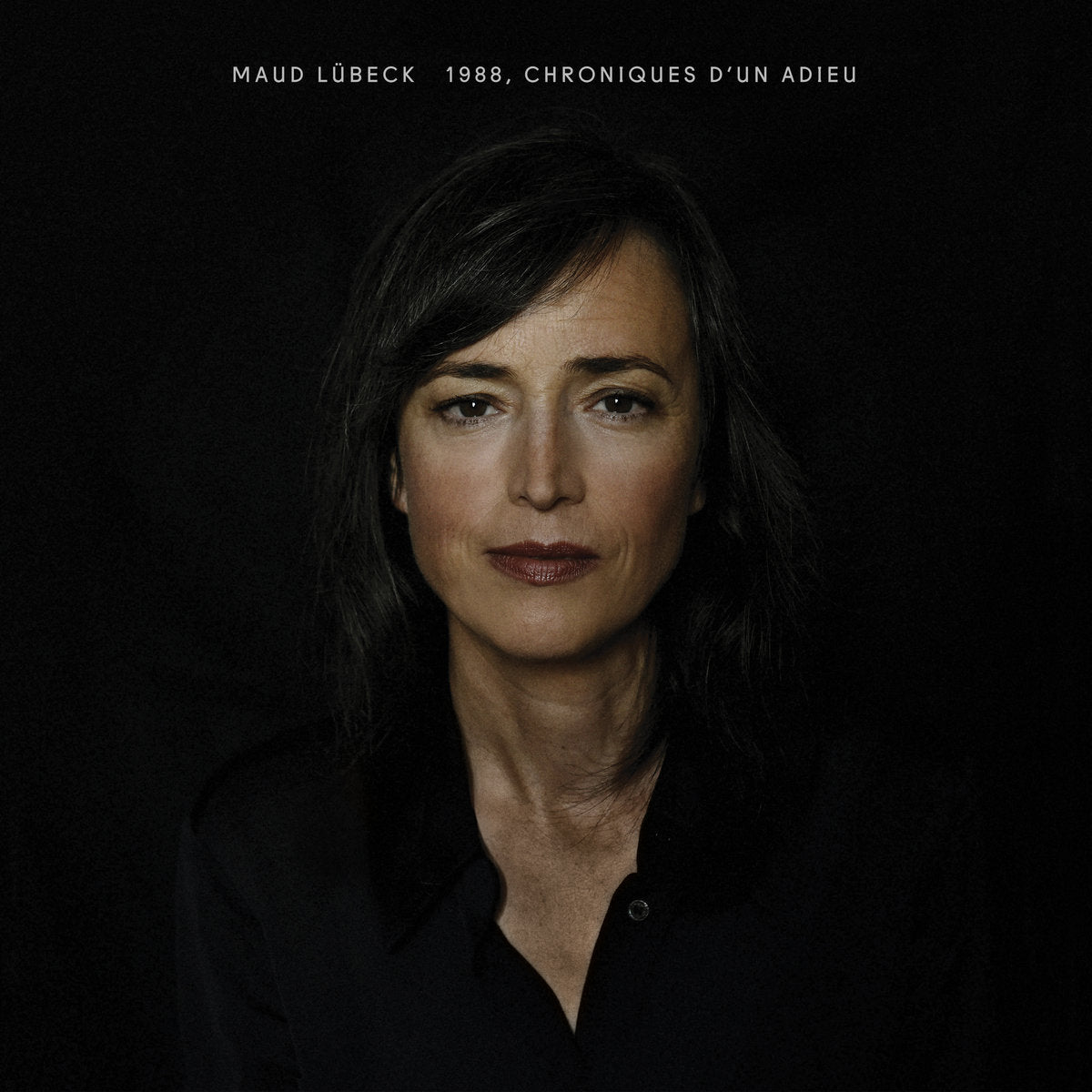 1988, chroniques d'un adieu - Front Cover
