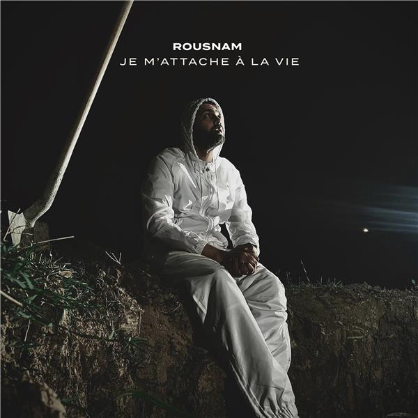Je m'attache à la vie - Front Cover