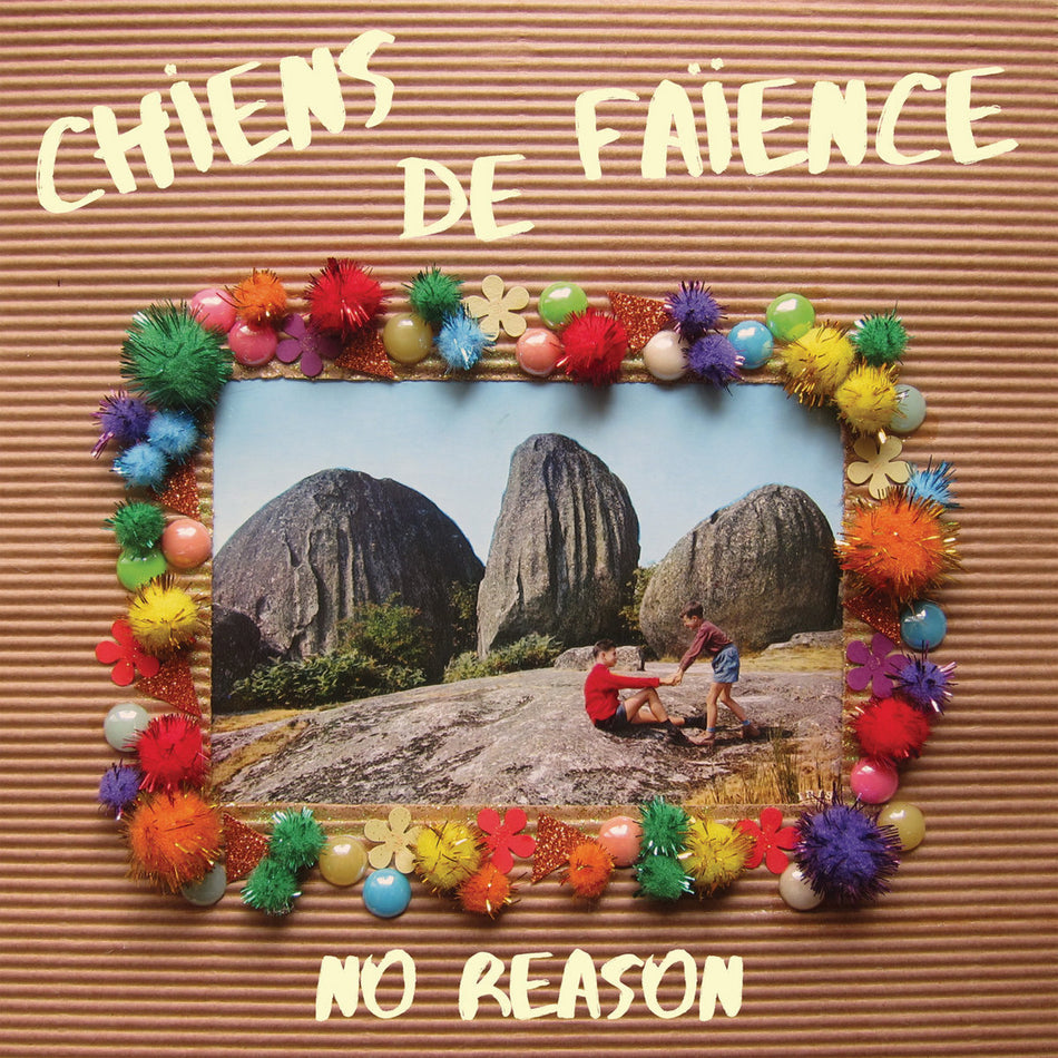 No reason - Front Cover