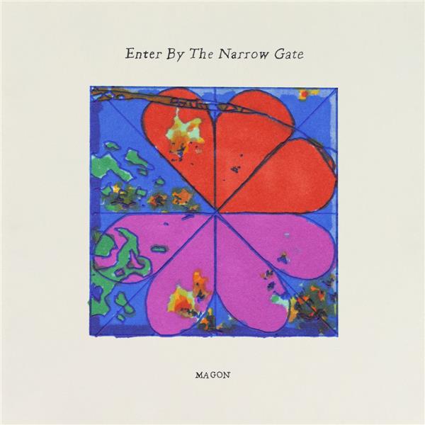 Enter By The Narrow Gate - Front Cover