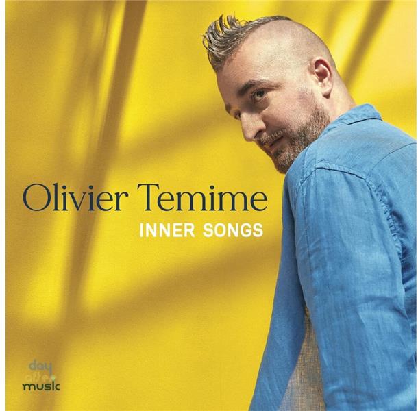 Inner Songs - Front Cover