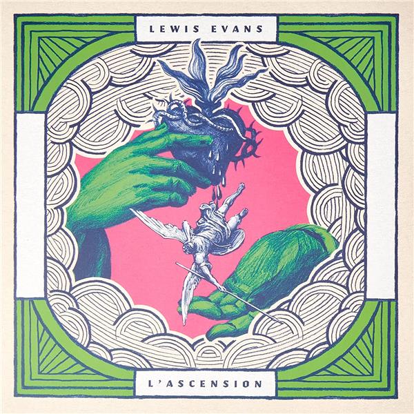 L’Ascension - Front Cover