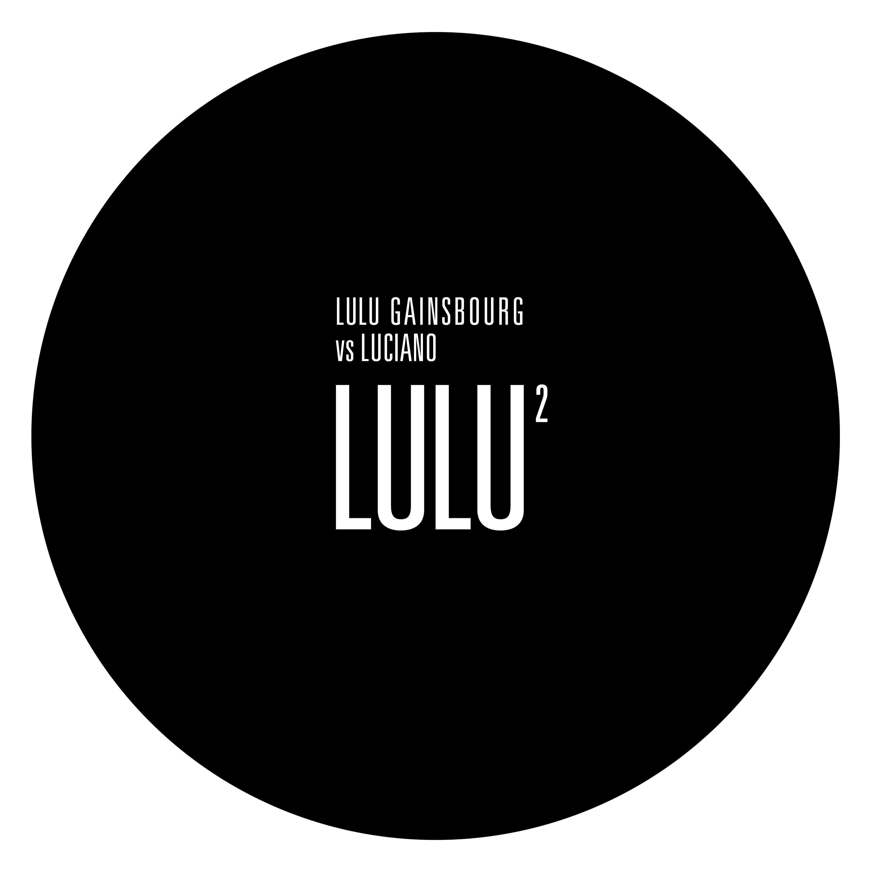 Lulu 2 - Front Cover