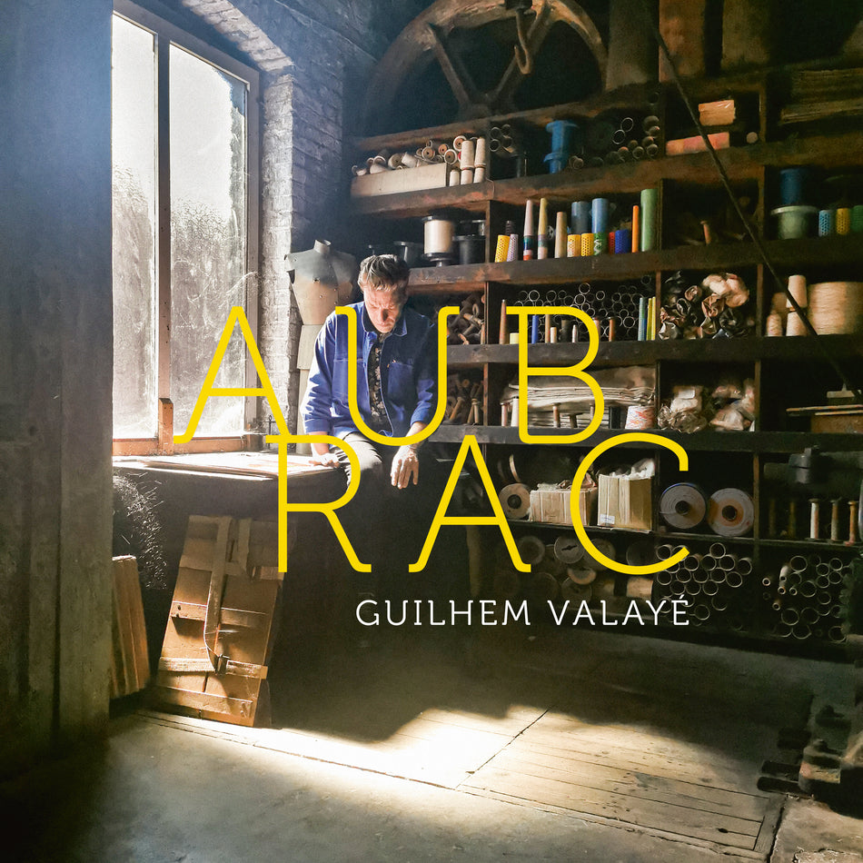 Aubrac - Front Cover