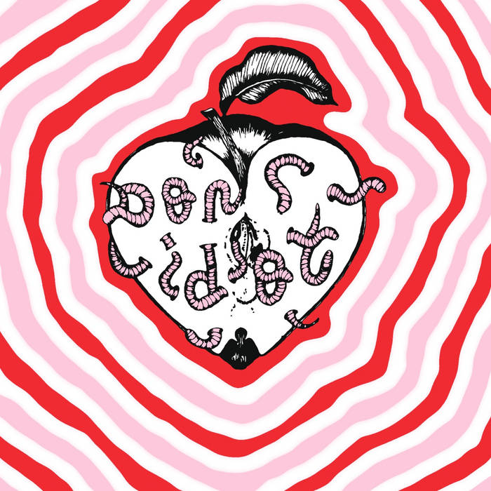 Don Idiot - Front Cover