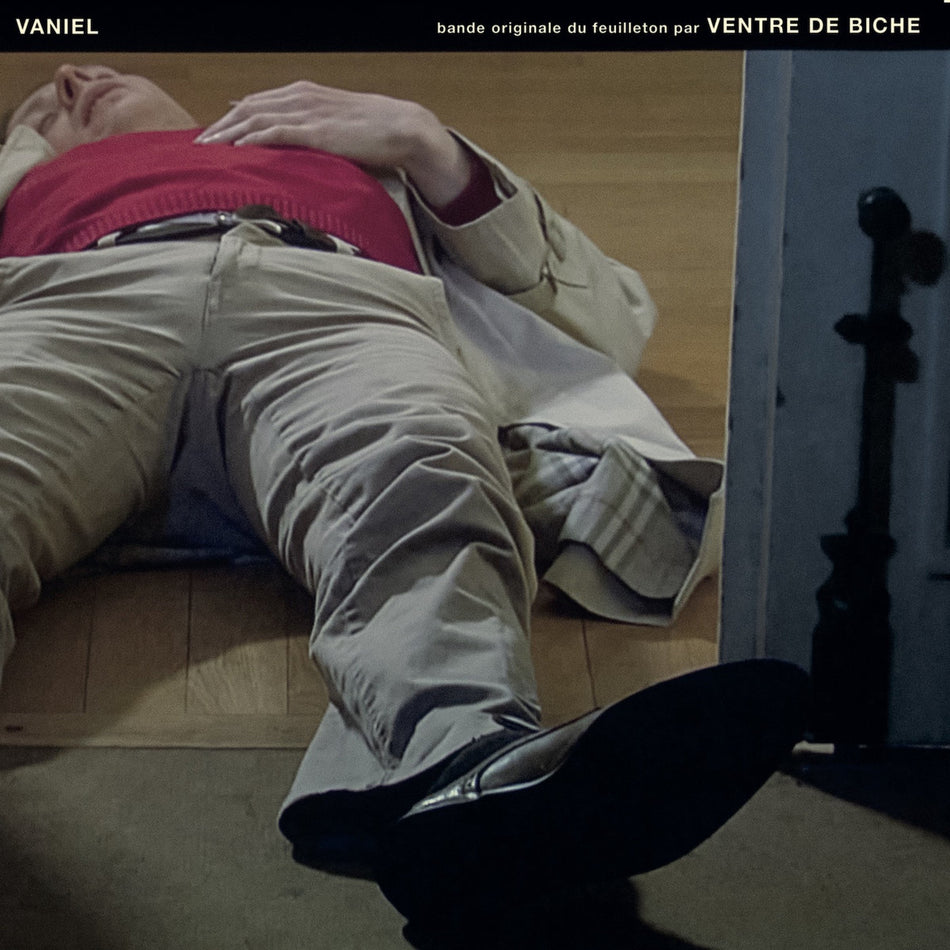 Vaniel - Front Cover