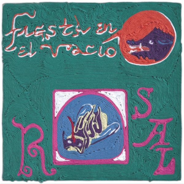 Rosal/Transparent Magenta Vinyl Repress - Front Cover