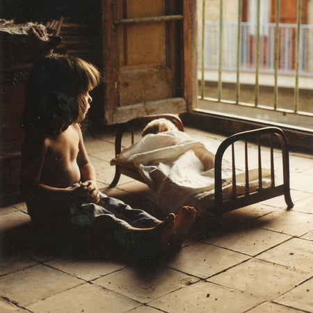 Talamanca - Front Cover