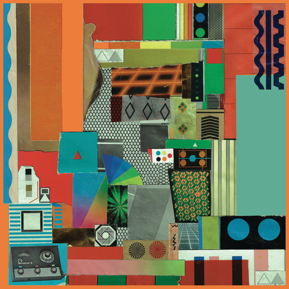 Rêve Party - Front Cover
