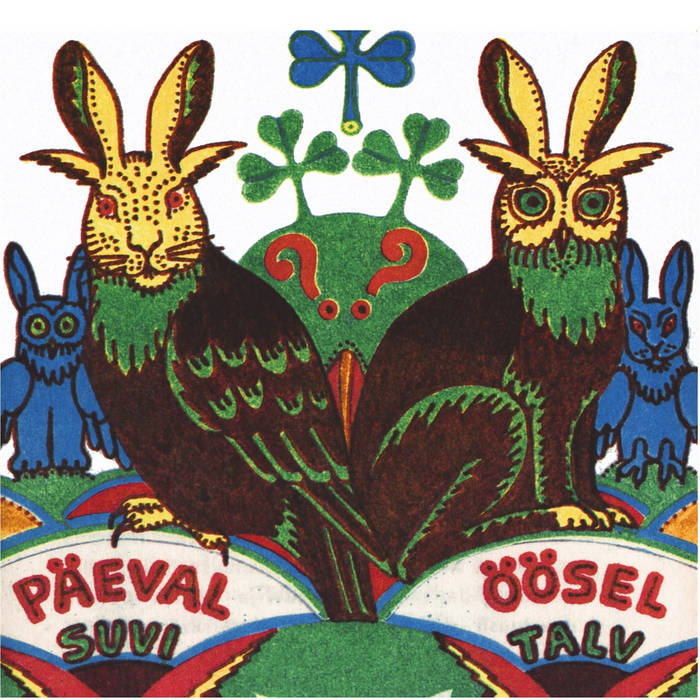 Feigen Feigen - Front Cover