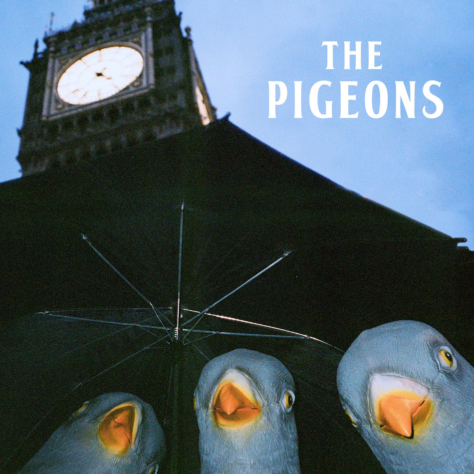 Bird Brain Gang - Front Cover