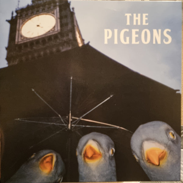 The Pigeons - Bird Brain Gang