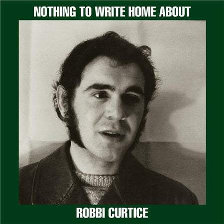 Nothing To Write Home About - Front Cover