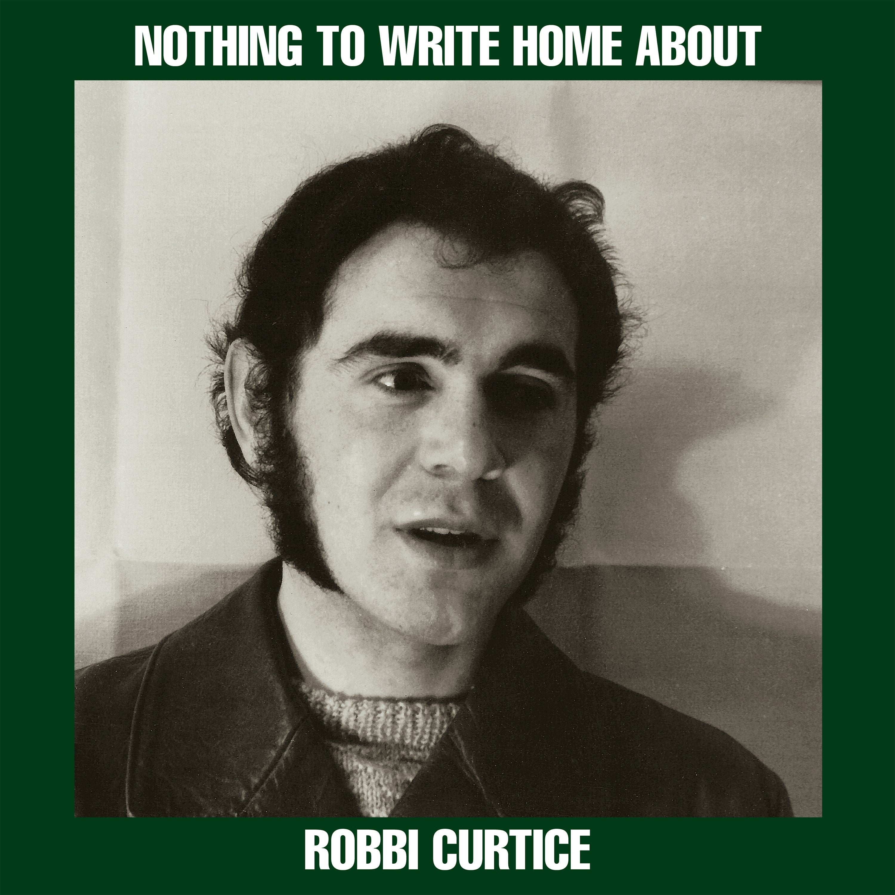 Nothing To Write Home About - Front Cover
