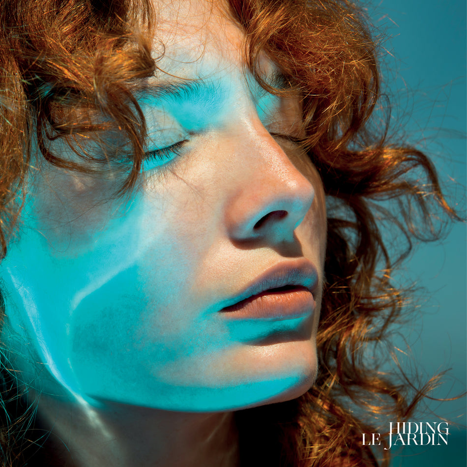 Hiding - Front Cover