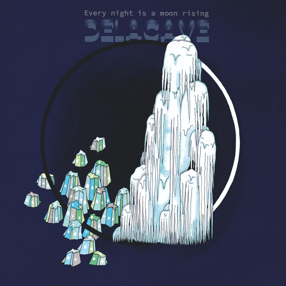 Everytime is Moonrising - Front Cover