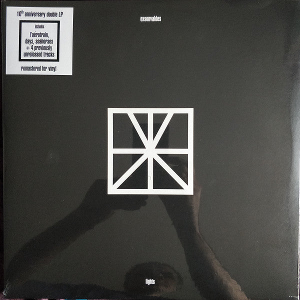 Exsonvaldes - Lights (10th Anniversary Double LP)