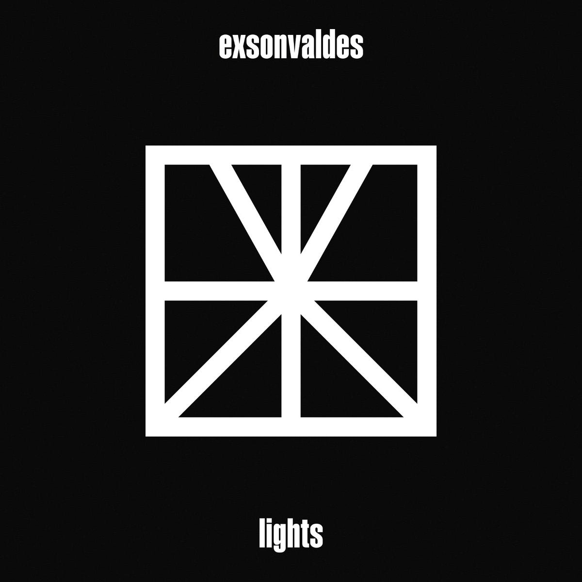 Lights (10th Anniversary Double LP) - Front Cover