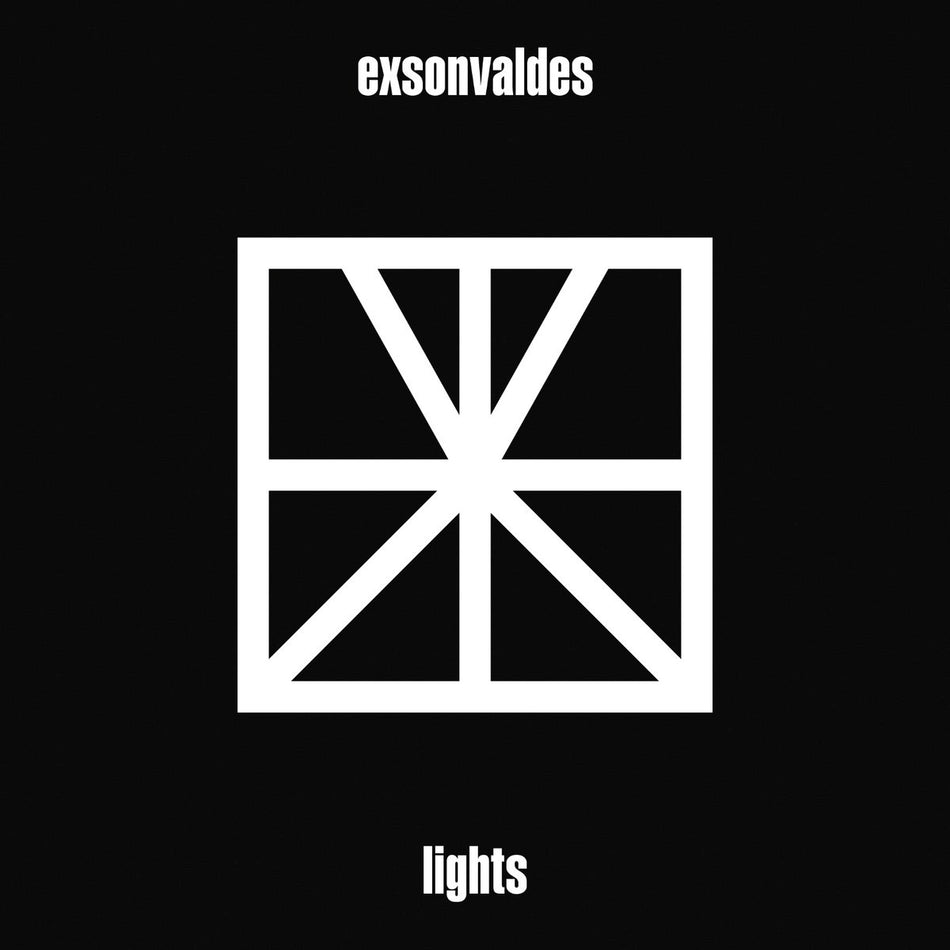 Lights (10th Anniversary Double LP) - Front Cover