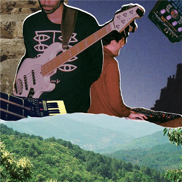 Bonjour - Front Cover