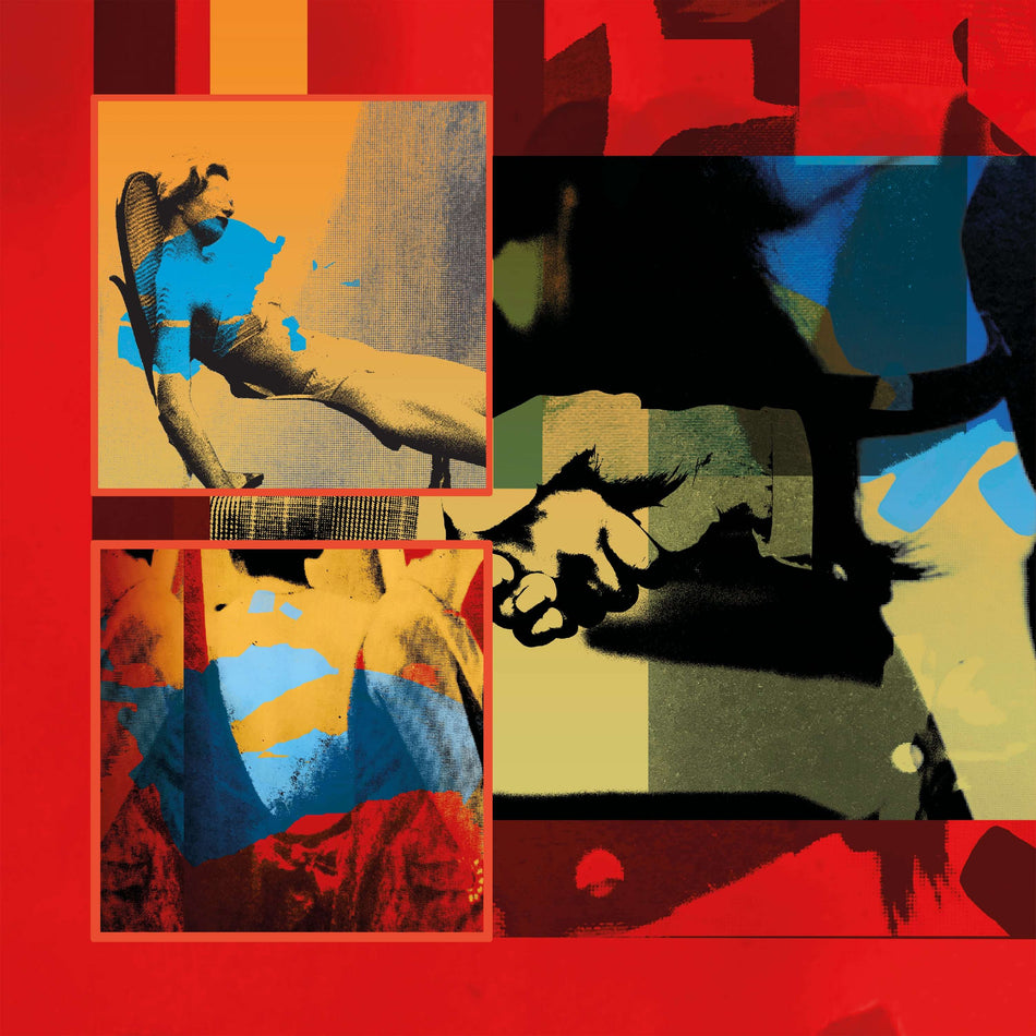 Buck Rogers Time/Red Vinyl - Front Cover